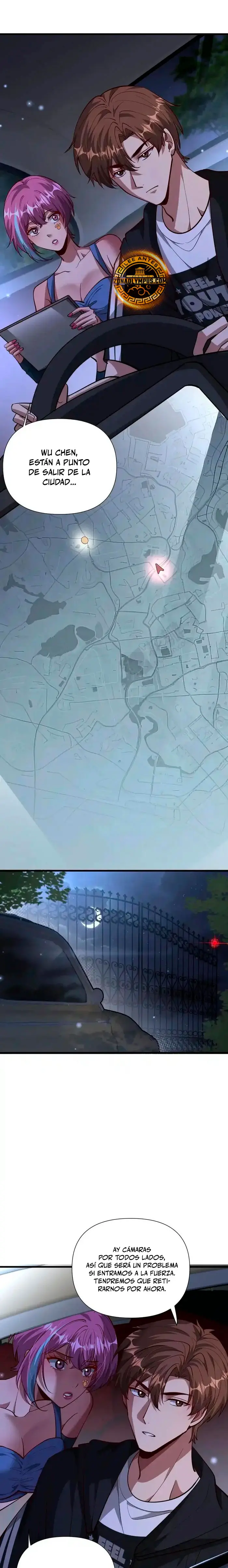 Llevo Mil Años Atrapado En El Mismo Día > Capitulo 202 > Page 21