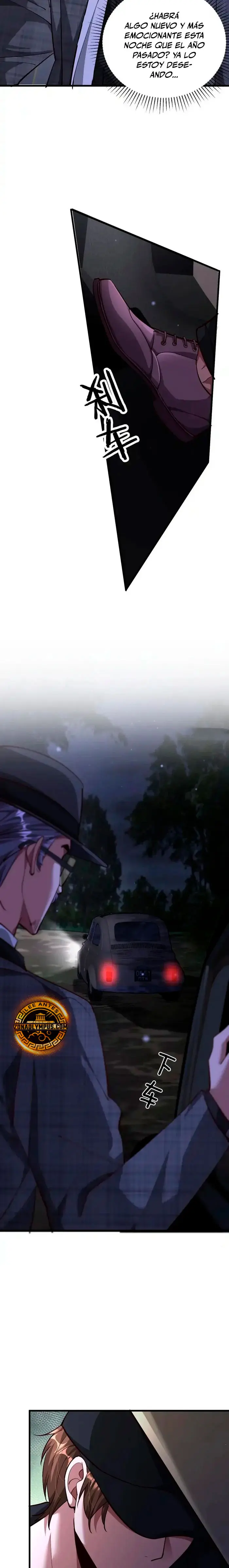 Llevo Mil Años Atrapado En El Mismo Día > Capitulo 202 > Page 41