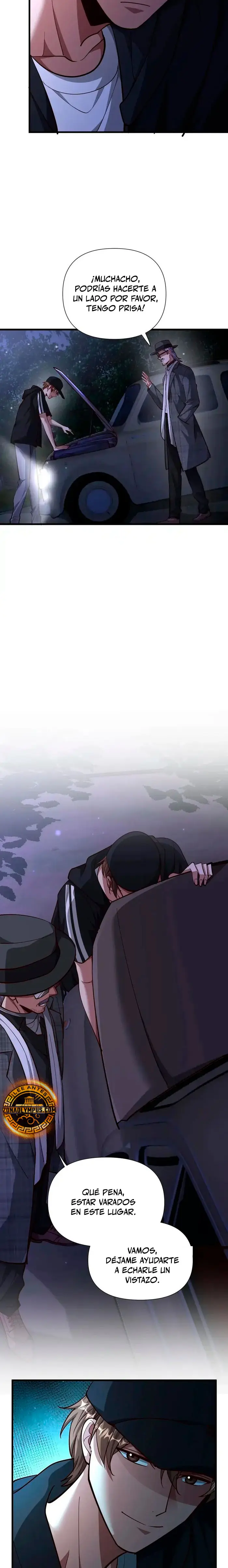 Llevo Mil Años Atrapado En El Mismo Día > Capitulo 202 > Page 51