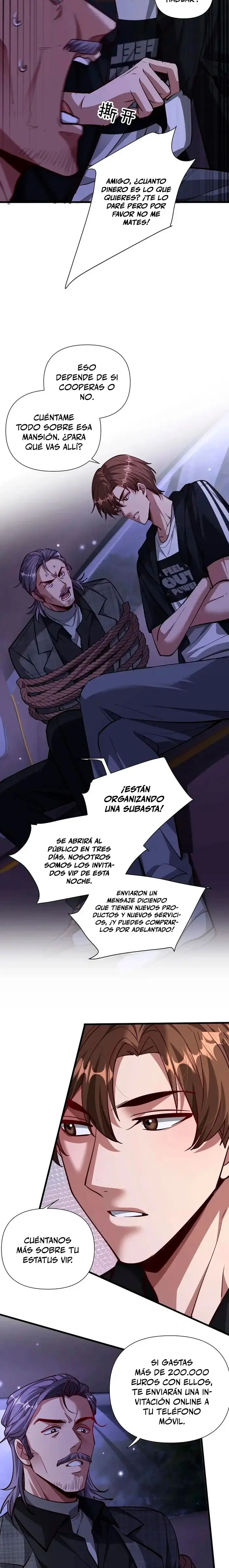 Llevo Mil Años Atrapado En El Mismo Día > Capitulo 202 > Page 71