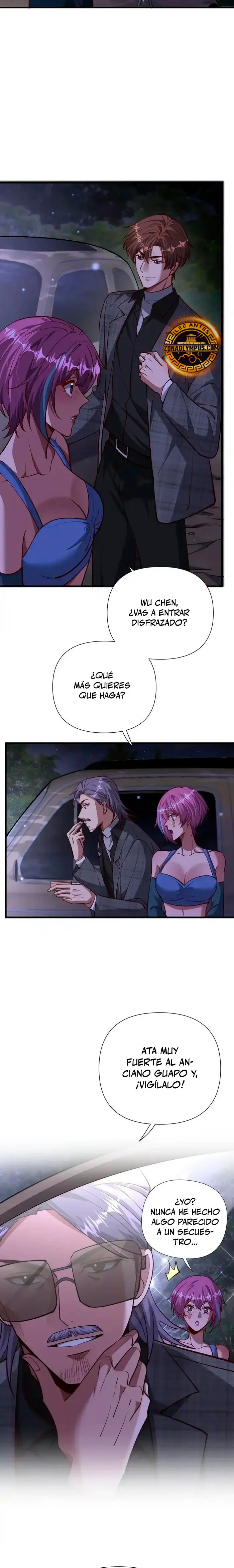 Llevo Mil Años Atrapado En El Mismo Día > Capitulo 202 > Page 101