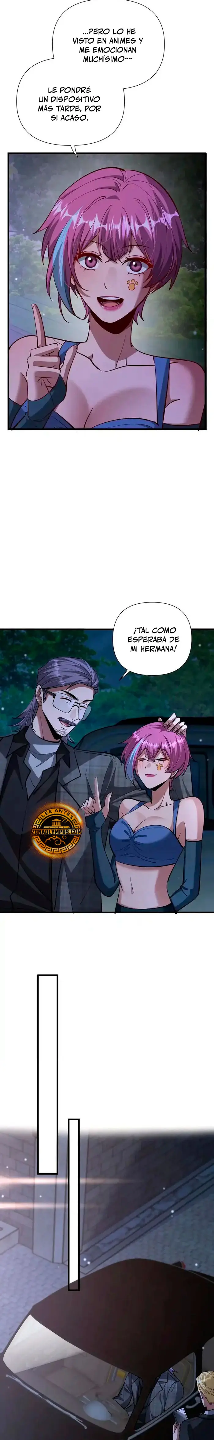 Llevo Mil Años Atrapado En El Mismo Día > Capitulo 202 > Page 111