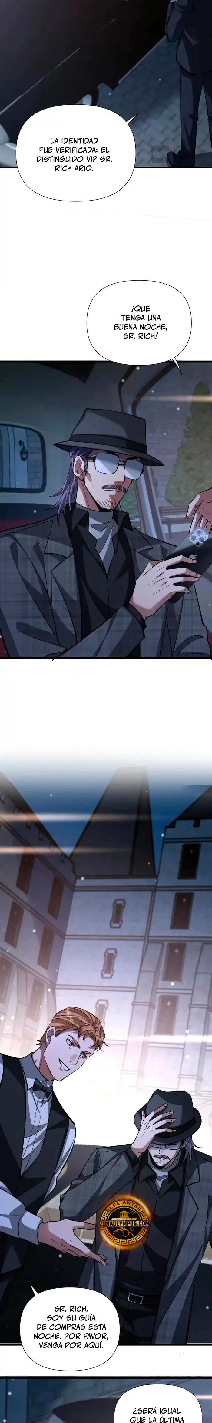 Llevo Mil Años Atrapado En El Mismo Día > Capitulo 202 > Page 121