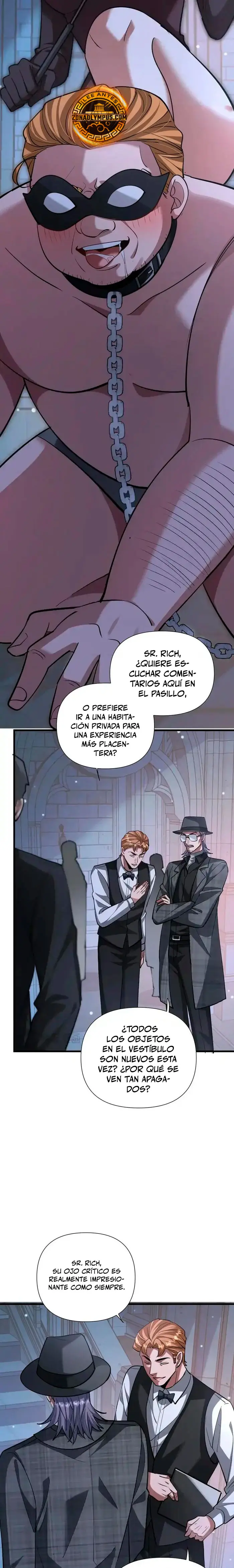 Llevo Mil Años Atrapado En El Mismo Día > Capitulo 202 > Page 141