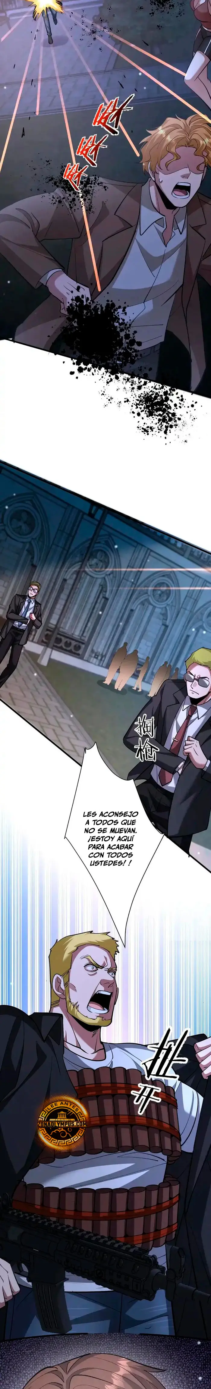 Llevo Mil Años Atrapado En El Mismo Día > Capitulo 202 > Page 181