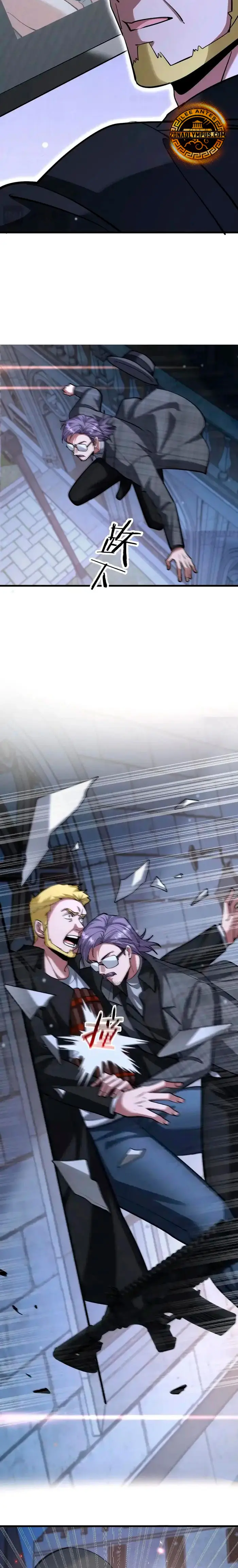 Llevo Mil Años Atrapado En El Mismo Día > Capitulo 202 > Page 201