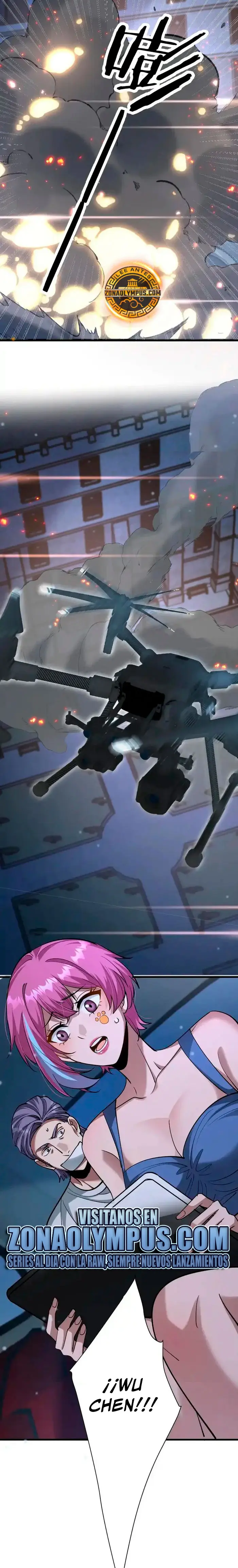 Llevo Mil Años Atrapado En El Mismo Día > Capitulo 202 > Page 211