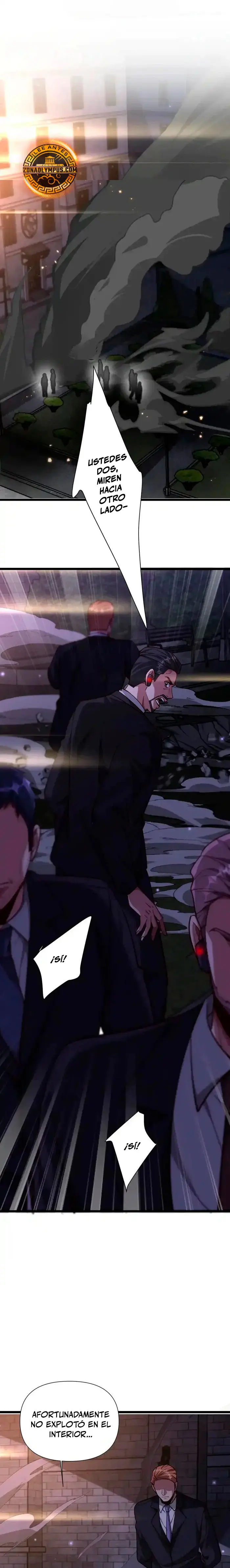 Llevo Mil Años Atrapado En El Mismo Día > Capitulo 203 > Page 21