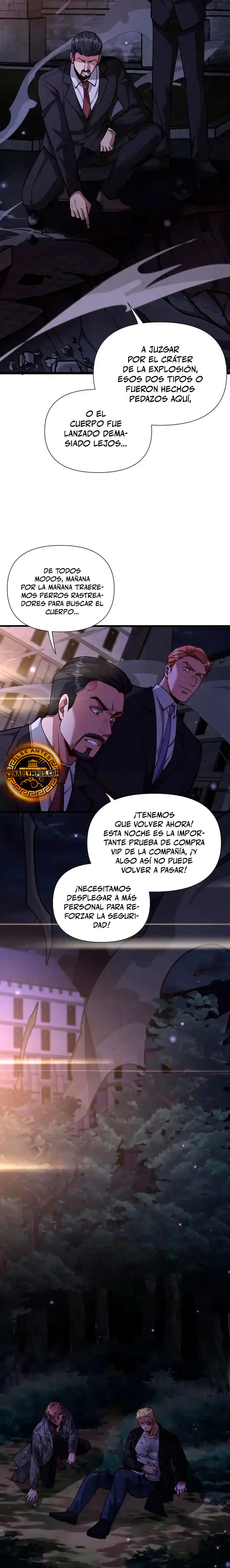 Llevo Mil Años Atrapado En El Mismo Día > Capitulo 203 > Page 31