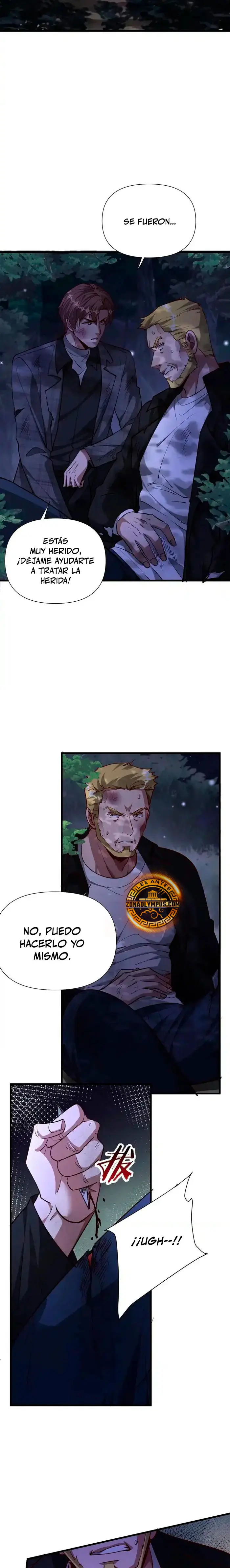 Llevo Mil Años Atrapado En El Mismo Día > Capitulo 203 > Page 41