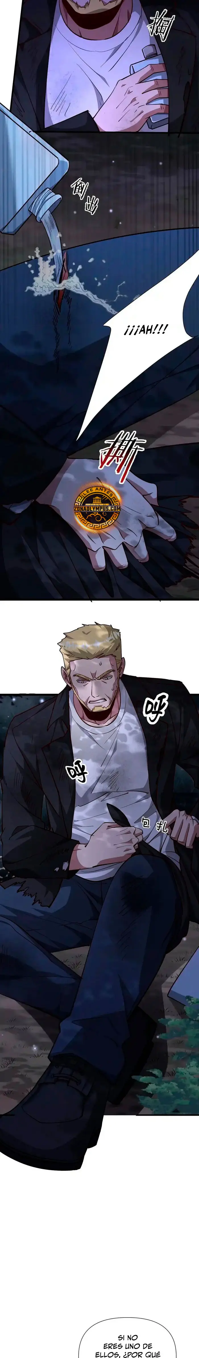 Llevo Mil Años Atrapado En El Mismo Día > Capitulo 203 > Page 51