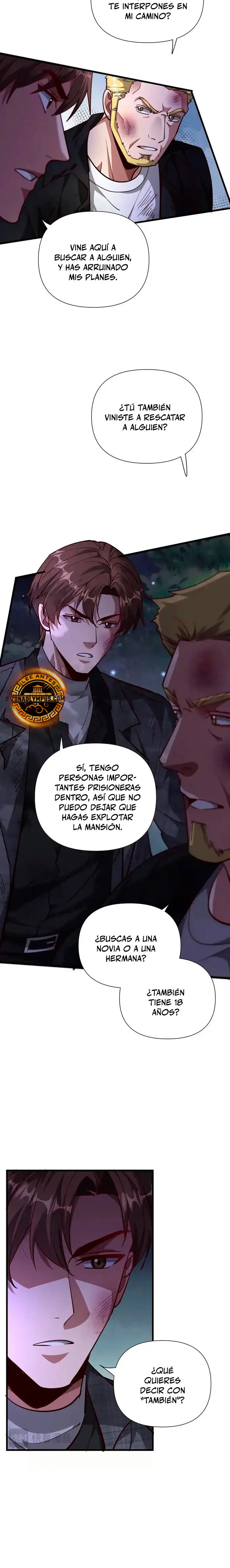 Llevo Mil Años Atrapado En El Mismo Día > Capitulo 203 > Page 61