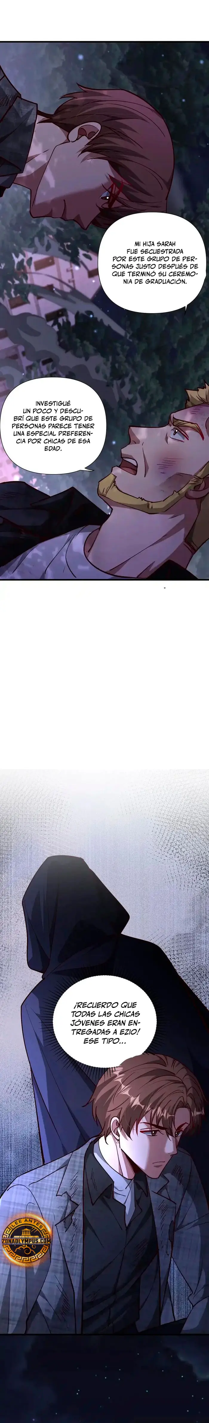 Llevo Mil Años Atrapado En El Mismo Día > Capitulo 203 > Page 71