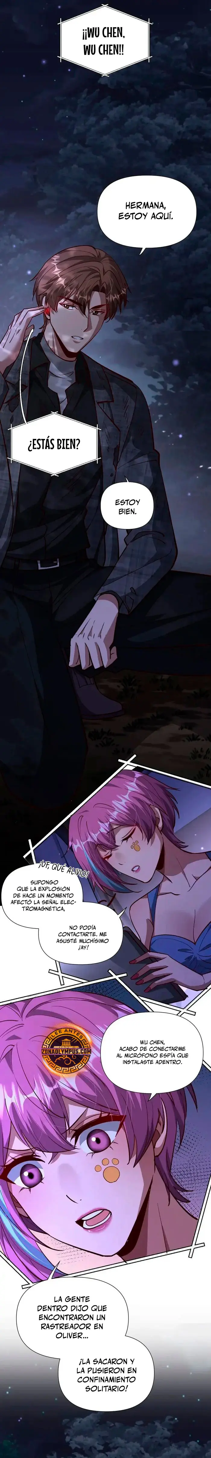 Llevo Mil Años Atrapado En El Mismo Día > Capitulo 203 > Page 91