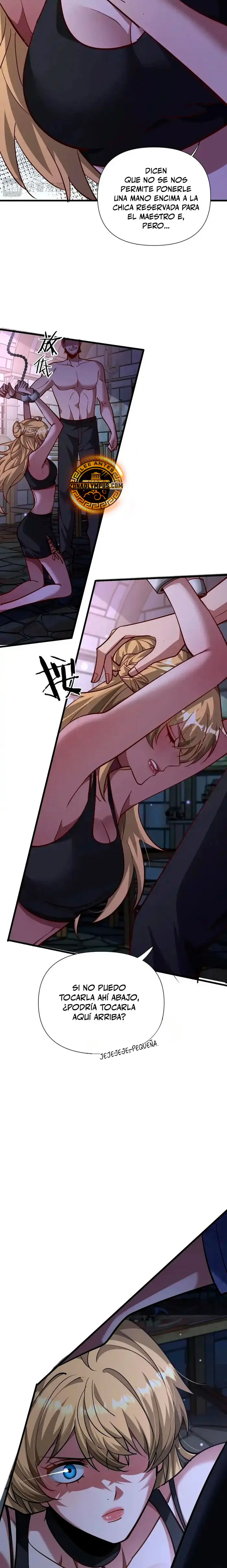 Llevo Mil Años Atrapado En El Mismo Día > Capitulo 203 > Page 121