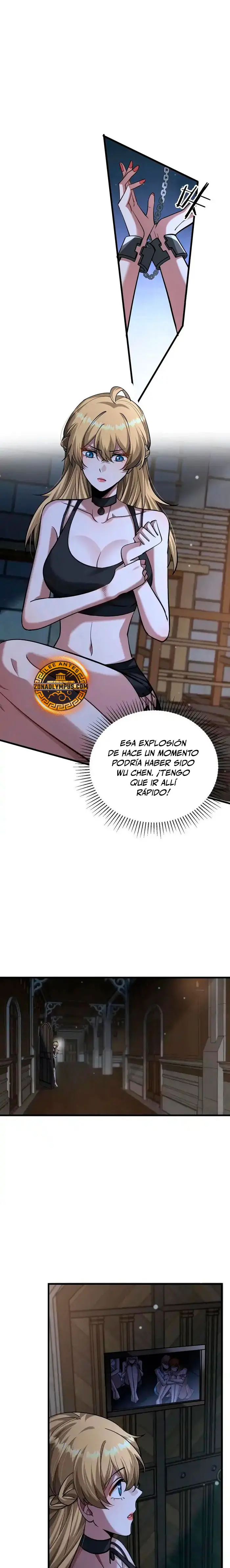 Llevo Mil Años Atrapado En El Mismo Día > Capitulo 203 > Page 161