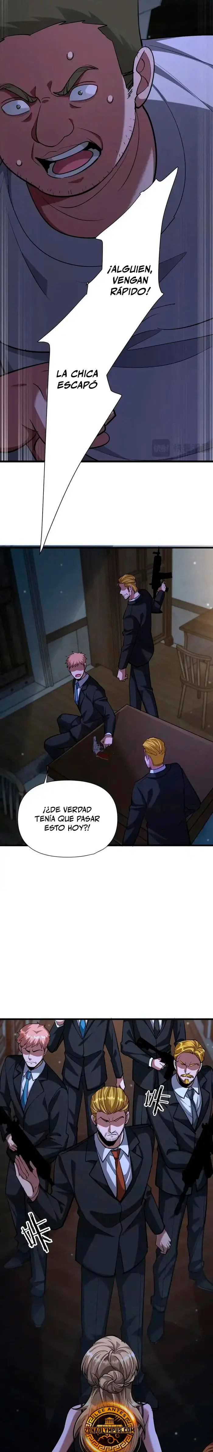 Llevo Mil Años Atrapado En El Mismo Día > Capitulo 203 > Page 201