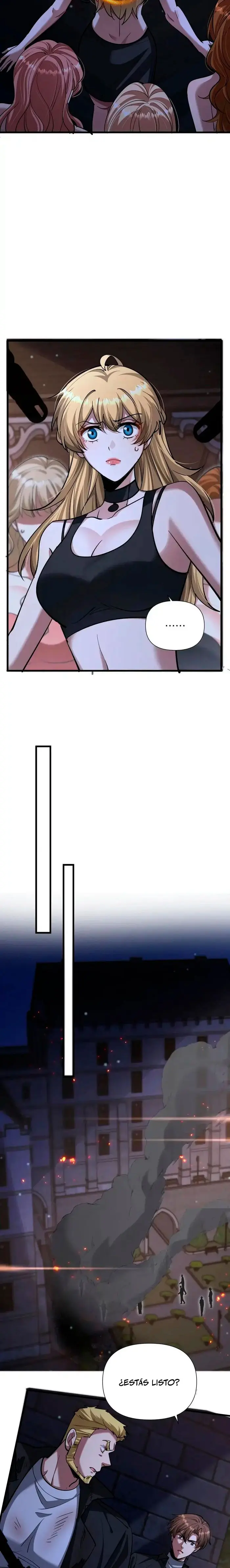 Llevo Mil Años Atrapado En El Mismo Día > Capitulo 203 > Page 211