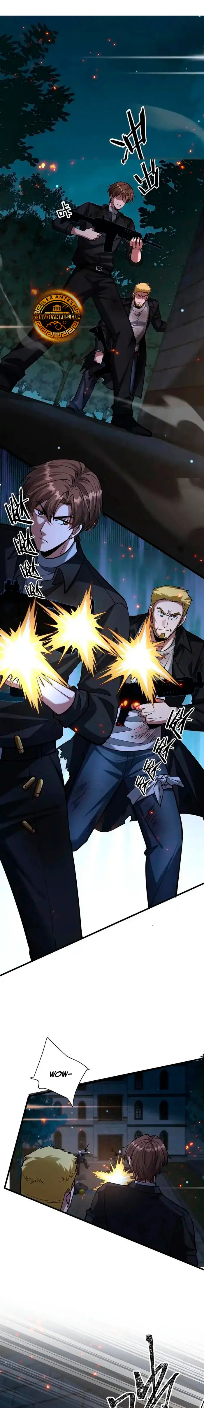 Llevo Mil Años Atrapado En El Mismo Día > Capitulo 204 > Page 21