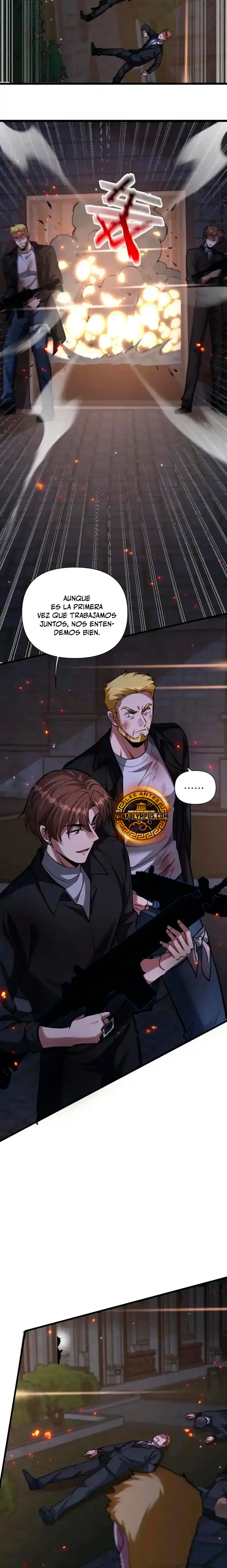 Llevo Mil Años Atrapado En El Mismo Día > Capitulo 204 > Page 41