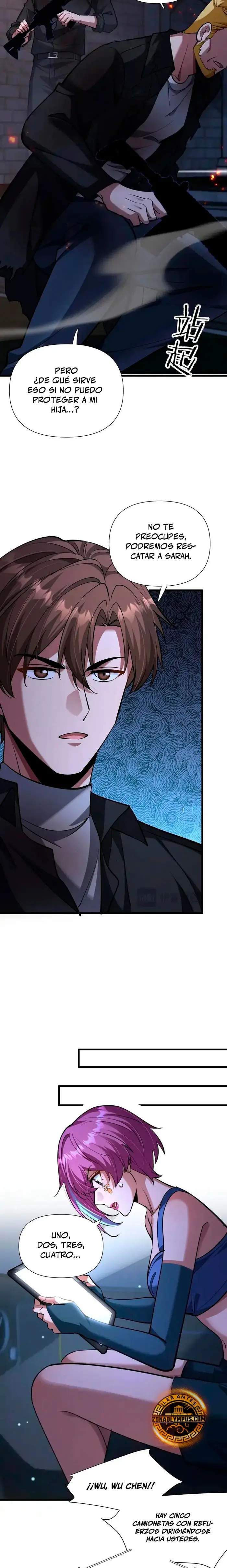 Llevo Mil Años Atrapado En El Mismo Día > Capitulo 204 > Page 61