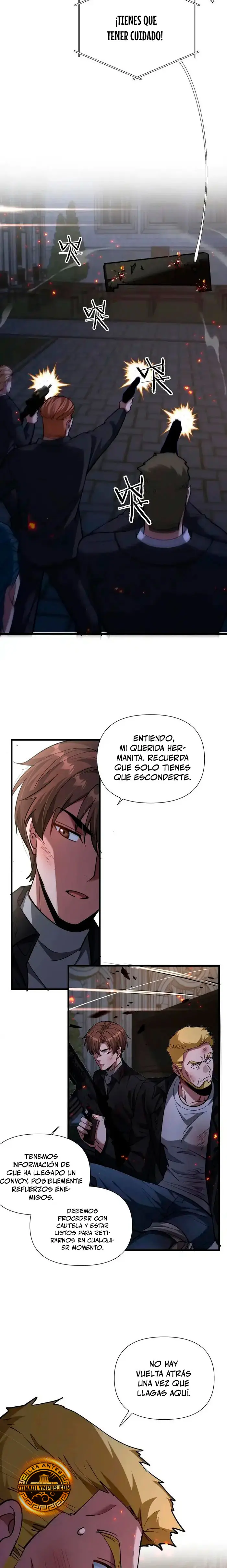 Llevo Mil Años Atrapado En El Mismo Día > Capitulo 204 > Page 71