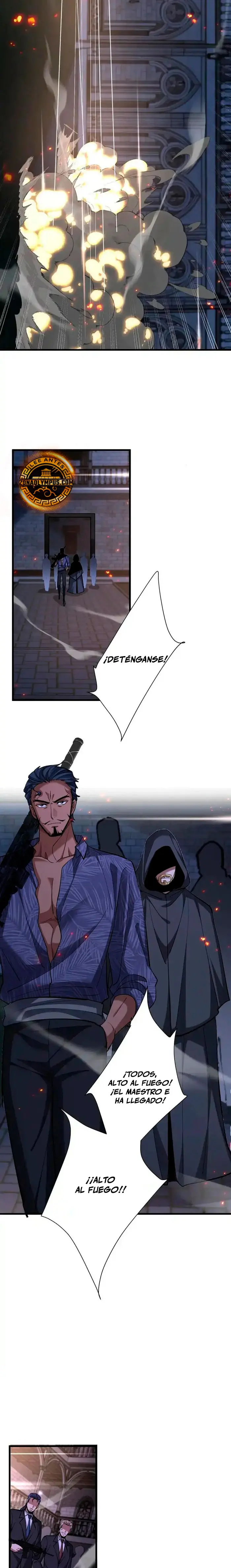 Llevo Mil Años Atrapado En El Mismo Día > Capitulo 204 > Page 111