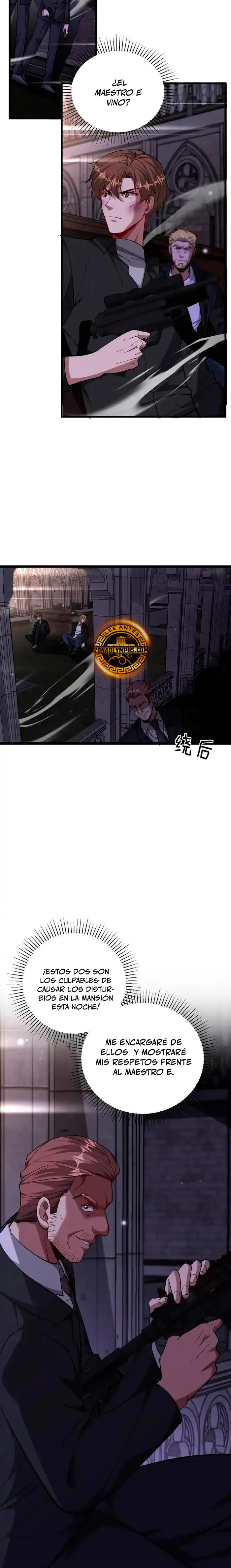 Llevo Mil Años Atrapado En El Mismo Día > Capitulo 204 > Page 121