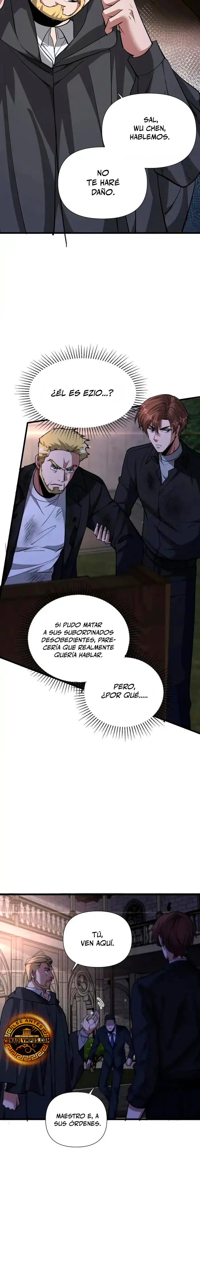 Llevo Mil Años Atrapado En El Mismo Día > Capitulo 204 > Page 151