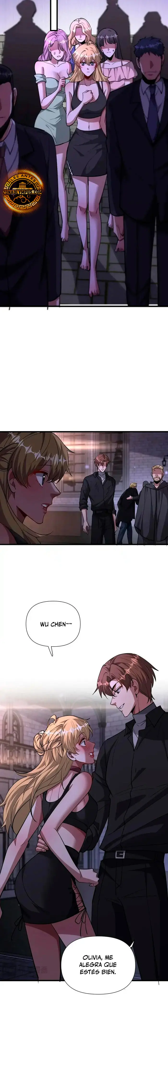 Llevo Mil Años Atrapado En El Mismo Día > Capitulo 204 > Page 181