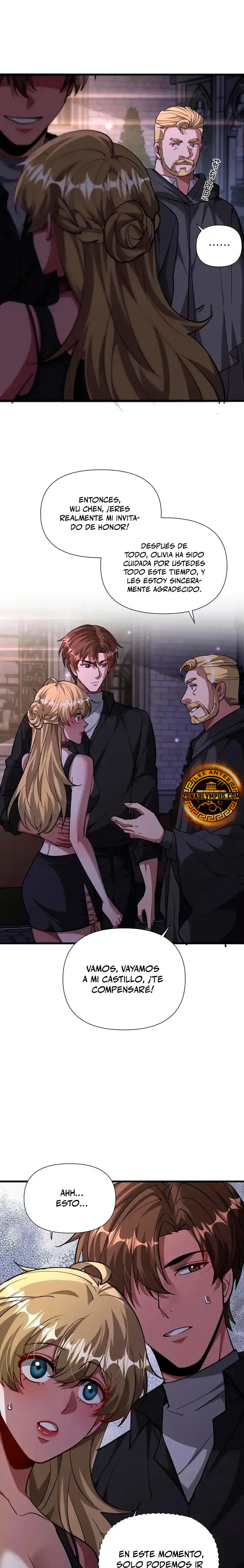 Llevo Mil Años Atrapado En El Mismo Día > Capitulo 204 > Page 191