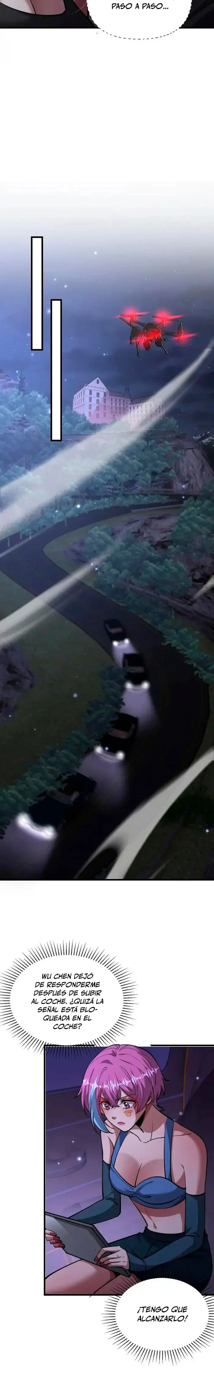 Llevo Mil Años Atrapado En El Mismo Día > Capitulo 204 > Page 201