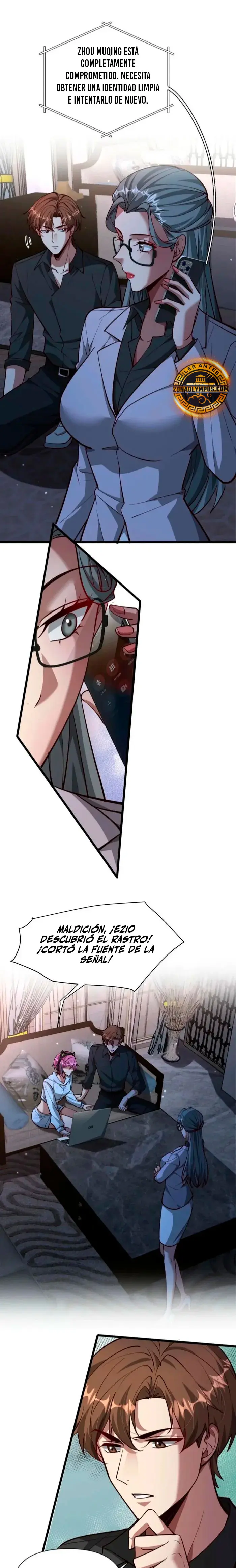 Llevo Mil Años Atrapado En El Mismo Día > Capitulo 199 > Page 01