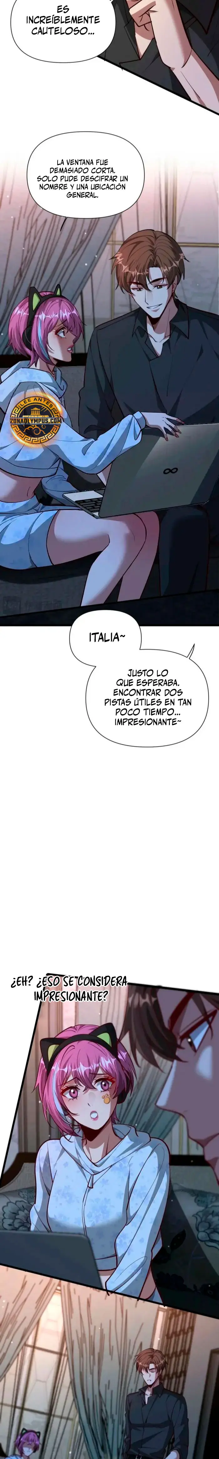 Llevo Mil Años Atrapado En El Mismo Día > Capitulo 199 > Page 11