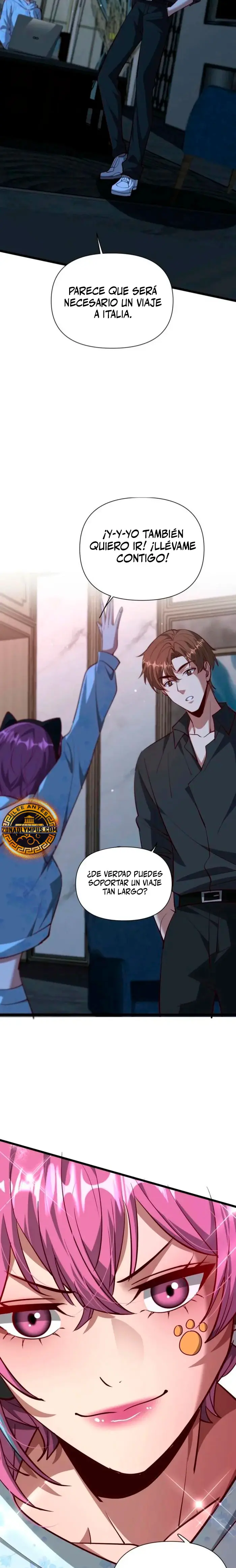 Llevo Mil Años Atrapado En El Mismo Día > Capitulo 199 > Page 21