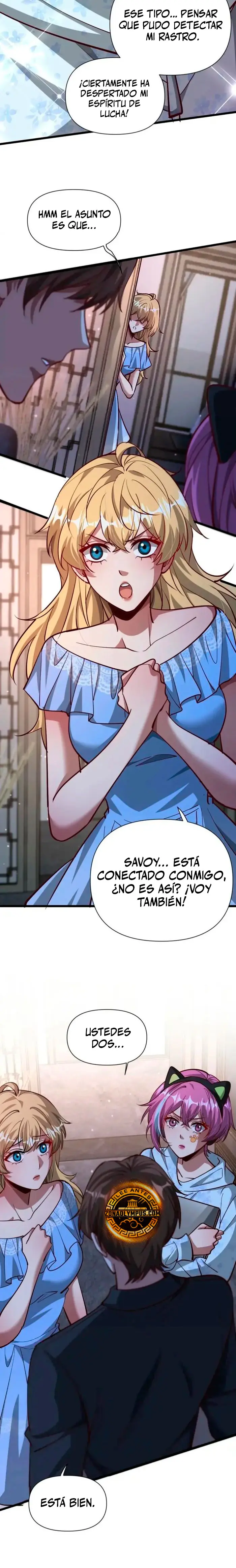 Llevo Mil Años Atrapado En El Mismo Día > Capitulo 199 > Page 31