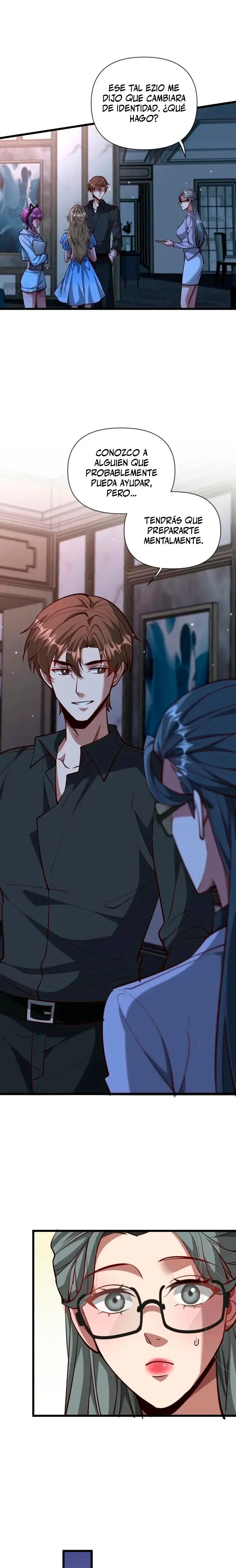 Llevo Mil Años Atrapado En El Mismo Día > Capitulo 199 > Page 41