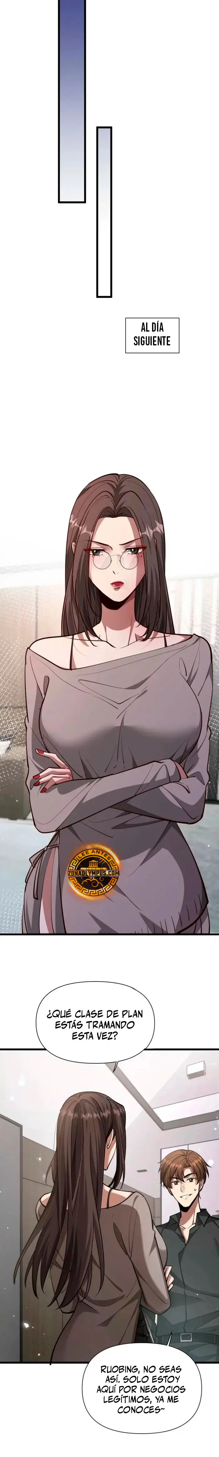 Llevo Mil Años Atrapado En El Mismo Día > Capitulo 199 > Page 51