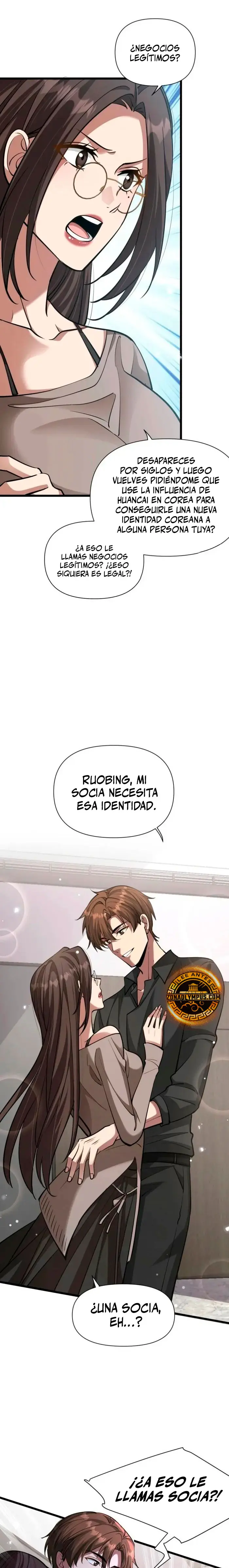 Llevo Mil Años Atrapado En El Mismo Día > Capitulo 199 > Page 61