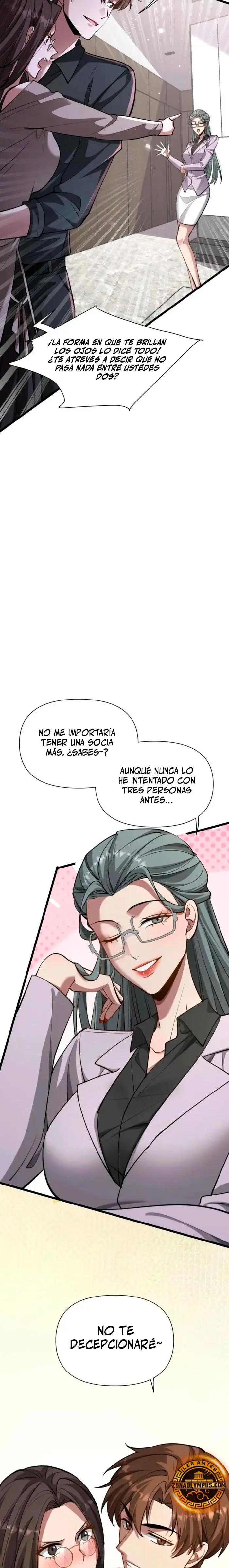 Llevo Mil Años Atrapado En El Mismo Día > Capitulo 199 > Page 71