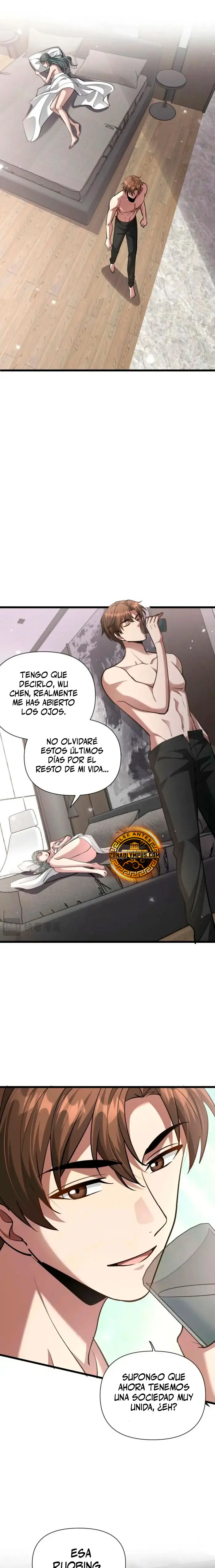 Llevo Mil Años Atrapado En El Mismo Día > Capitulo 199 > Page 121