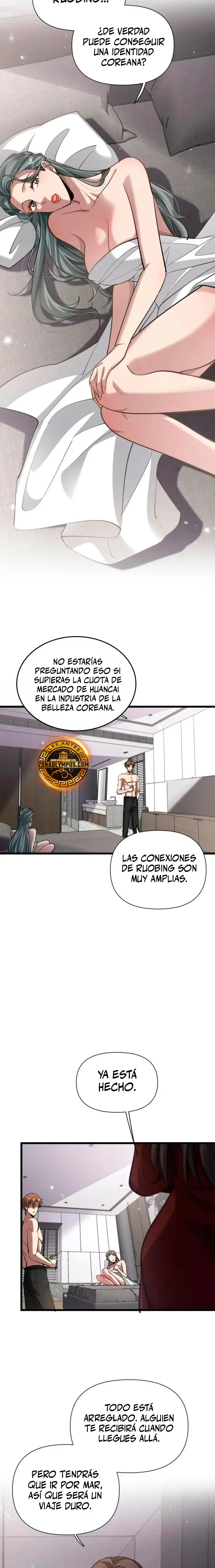 Llevo Mil Años Atrapado En El Mismo Día > Capitulo 199 > Page 131