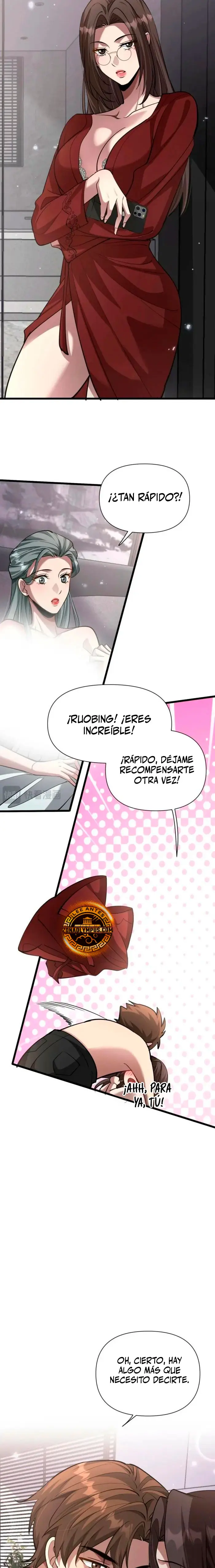 Llevo Mil Años Atrapado En El Mismo Día > Capitulo 199 > Page 141