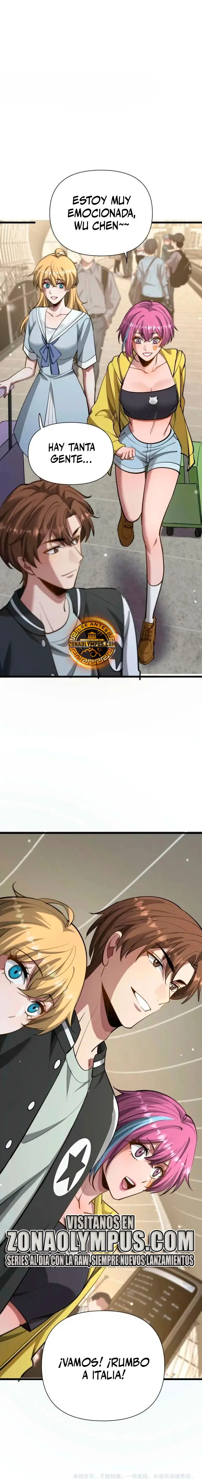 Llevo Mil Años Atrapado En El Mismo Día > Capitulo 199 > Page 161