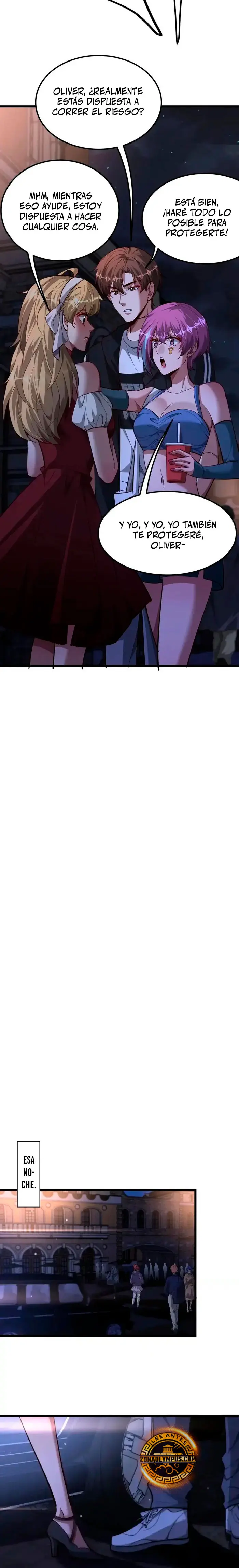 Llevo Mil Años Atrapado En El Mismo Día > Capitulo 201 > Page 21