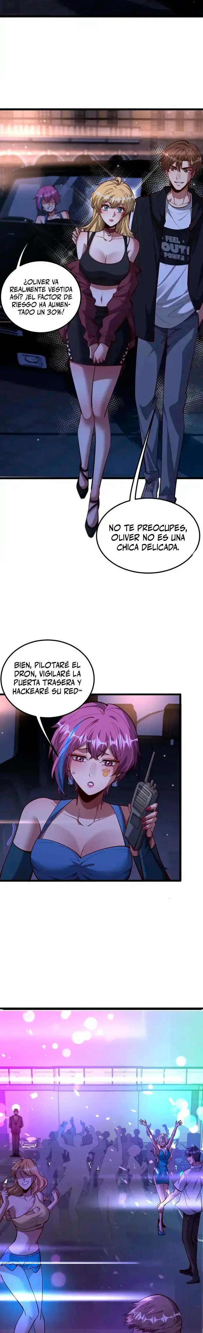 Llevo Mil Años Atrapado En El Mismo Día > Capitulo 201 > Page 31