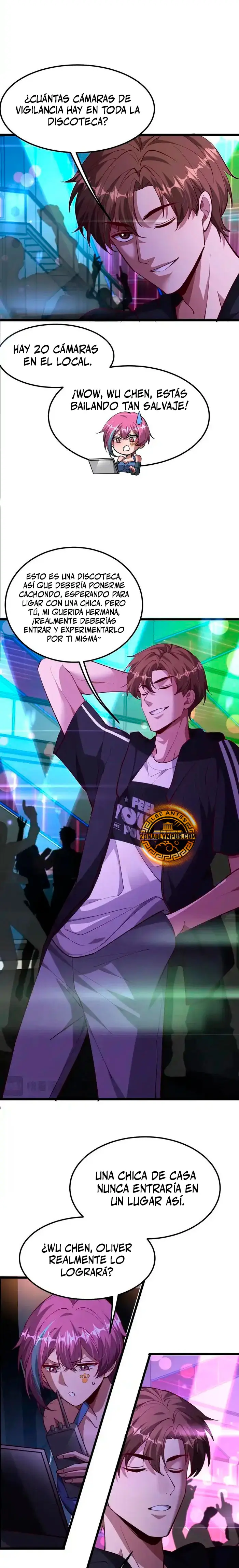 Llevo Mil Años Atrapado En El Mismo Día > Capitulo 201 > Page 51