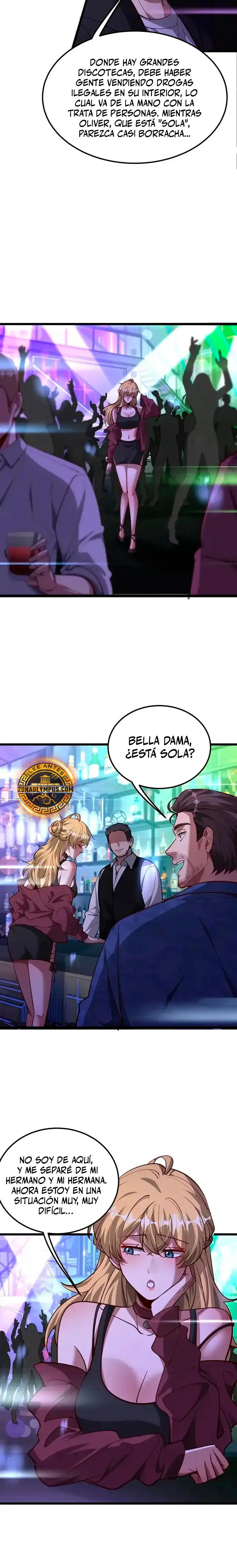 Llevo Mil Años Atrapado En El Mismo Día > Capitulo 201 > Page 61