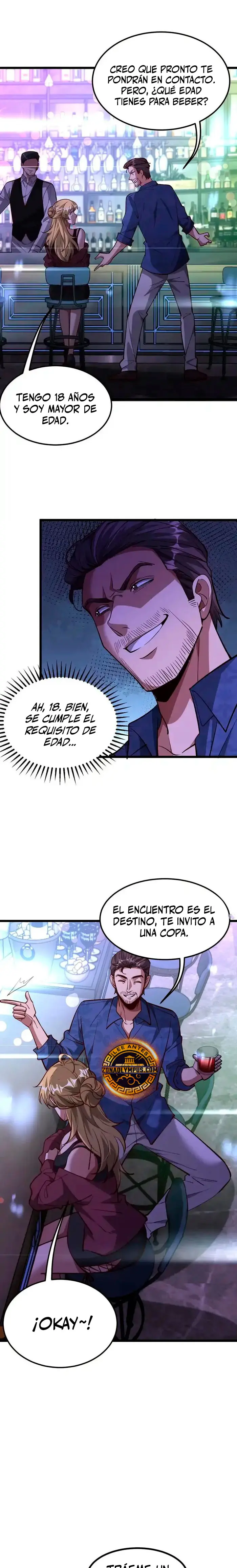 Llevo Mil Años Atrapado En El Mismo Día > Capitulo 201 > Page 71