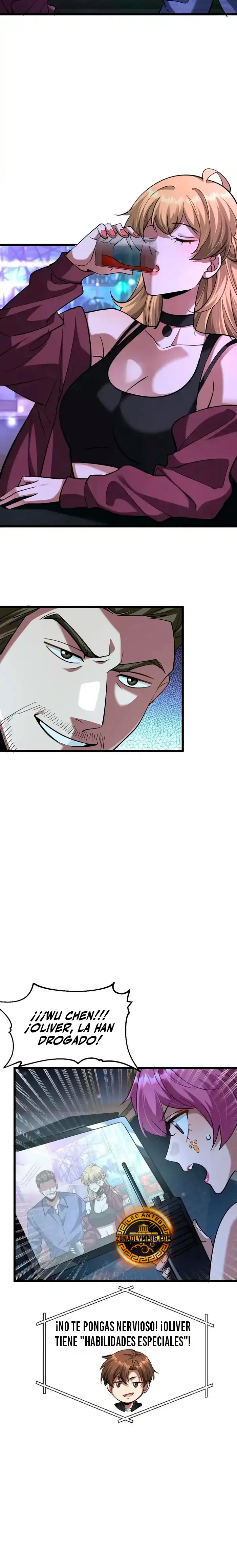 Llevo Mil Años Atrapado En El Mismo Día > Capitulo 201 > Page 91